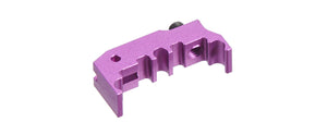 Atlas Custom Works Module Trigger Type-1 Base for TM Hi Capa GBB Series - (Purple)