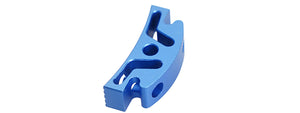 Atlas Custom Works Module Trigger 2 Shoe D for TM HI-CAPA GBB Series (Blue)