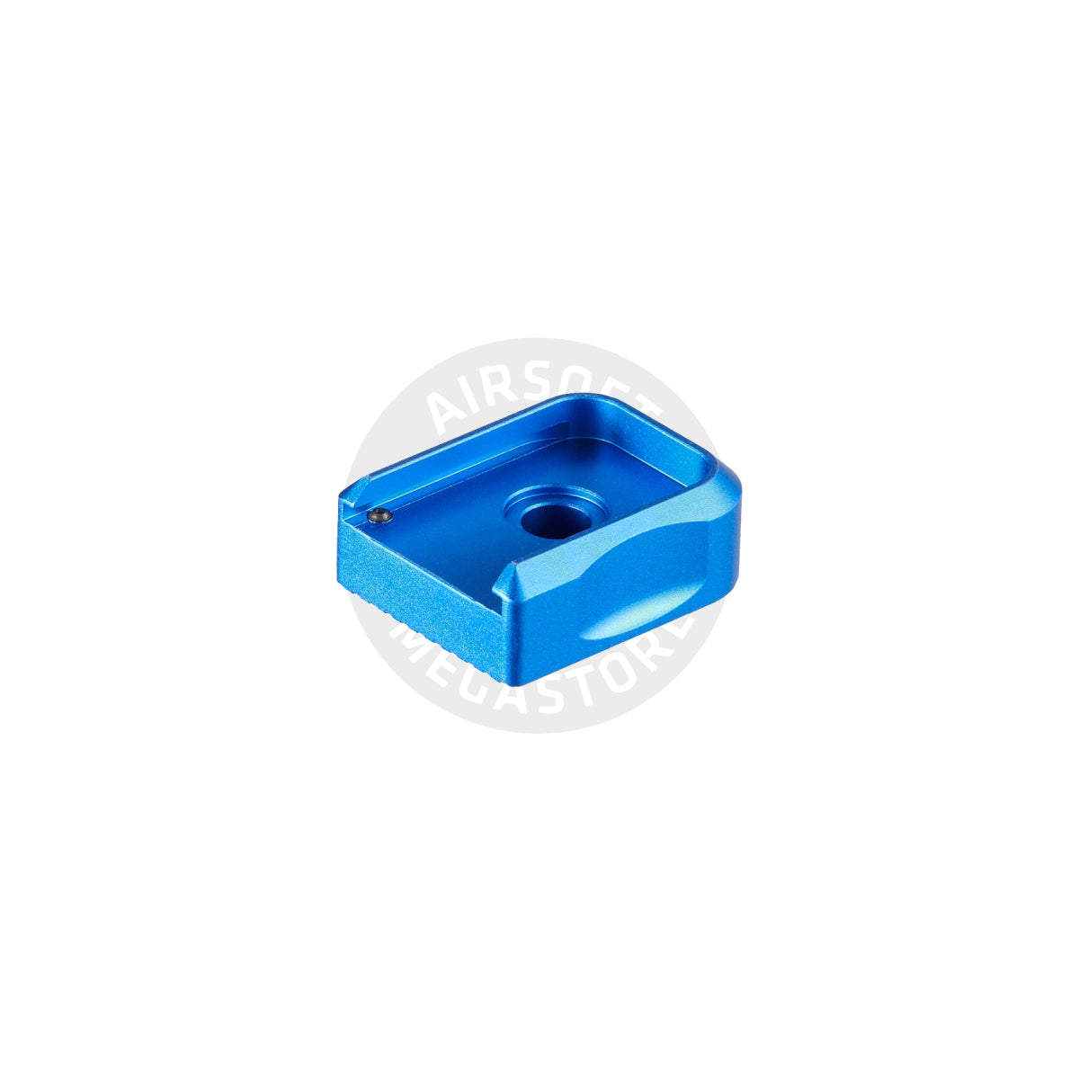 Atlas Custom Works STI Style International 2011 MagBase for TM Hi-Capa Magazine (Blue)