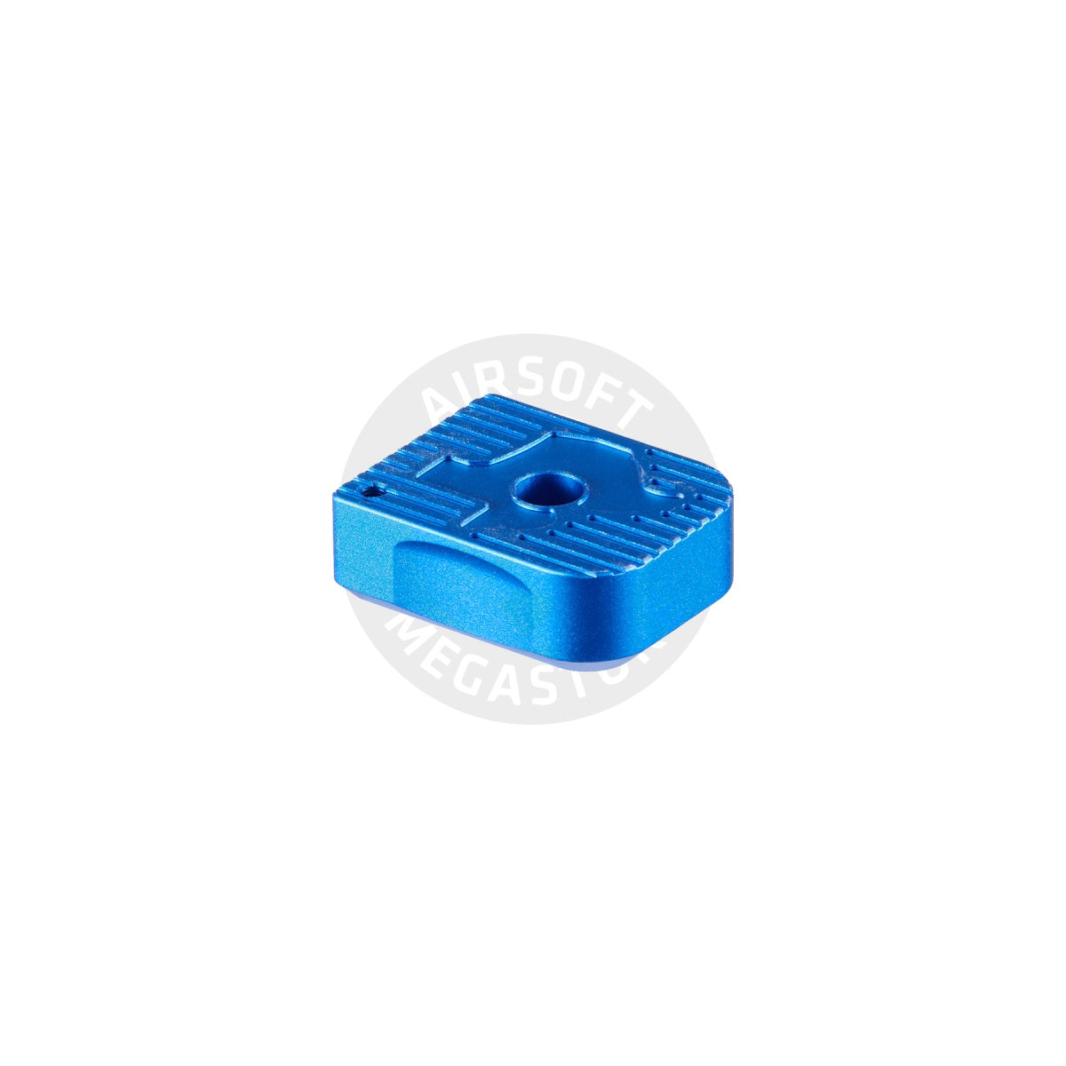 Atlas Custom Works STI Style International 2011 MagBase for TM Hi-Capa Magazine (Blue)
