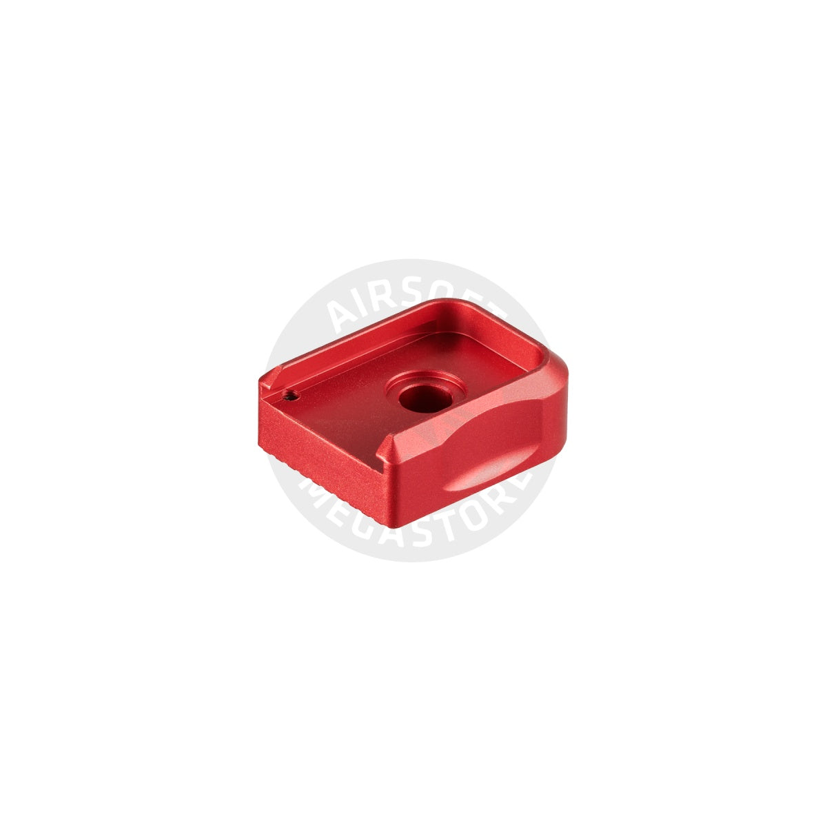 Atlas Custom Works STI Style International 2011 MagBase for TM Hi-Capa Magazine (Red)