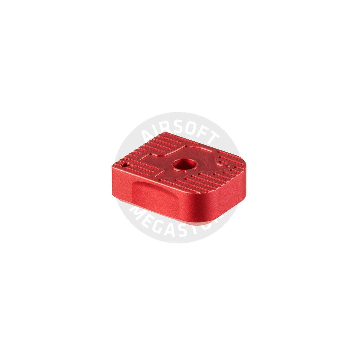 Atlas Custom Works STI Style International 2011 MagBase for TM Hi-Capa Magazine (Red)