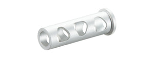 Atlas Custom Works Recoil Spring Plug For Tokyo Marui Hi Capa 5.1 Type 2 GBBP - (Silver)