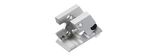 Atlas Custom Works CNC EX01 Slide & Frame Kit For Marui TM Hi-Capa GBBP Series - (Gray/Black)
