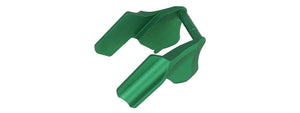 Atlas Custom Works Aluminum Ambi Thumb Safety Type 2 for Tokyo Marui Hi-Capa GBB Pistols - (Green)