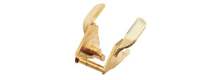 Atlas Custom Works Stainless Ambi Thumb Safety for Tokyo Marui Hi-Capa GBB Pistol - (Gold)