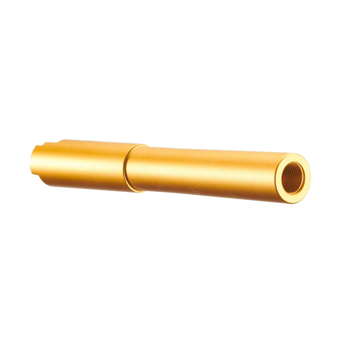 Atlas Custom Works Aluminum Outer Barrel for TM Hi-Capa 5.1 (Color: Gold)