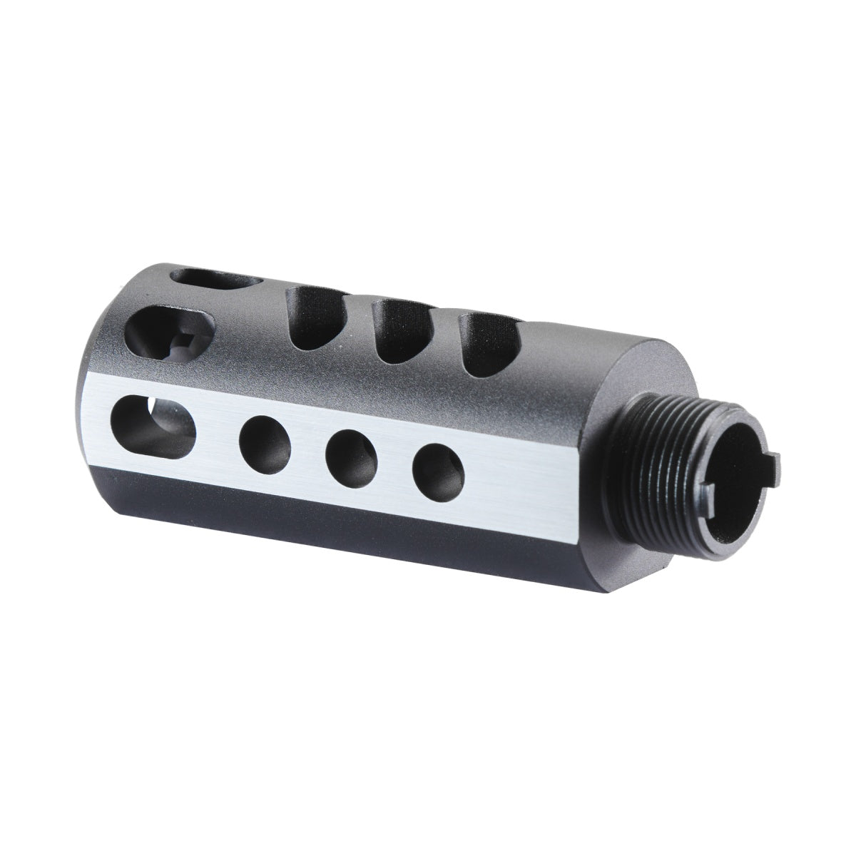 Atlas Custom Works Type 3 Hi-Capa Compensator for Comp-Ready Outer Barrels (Color: Two-Tone)