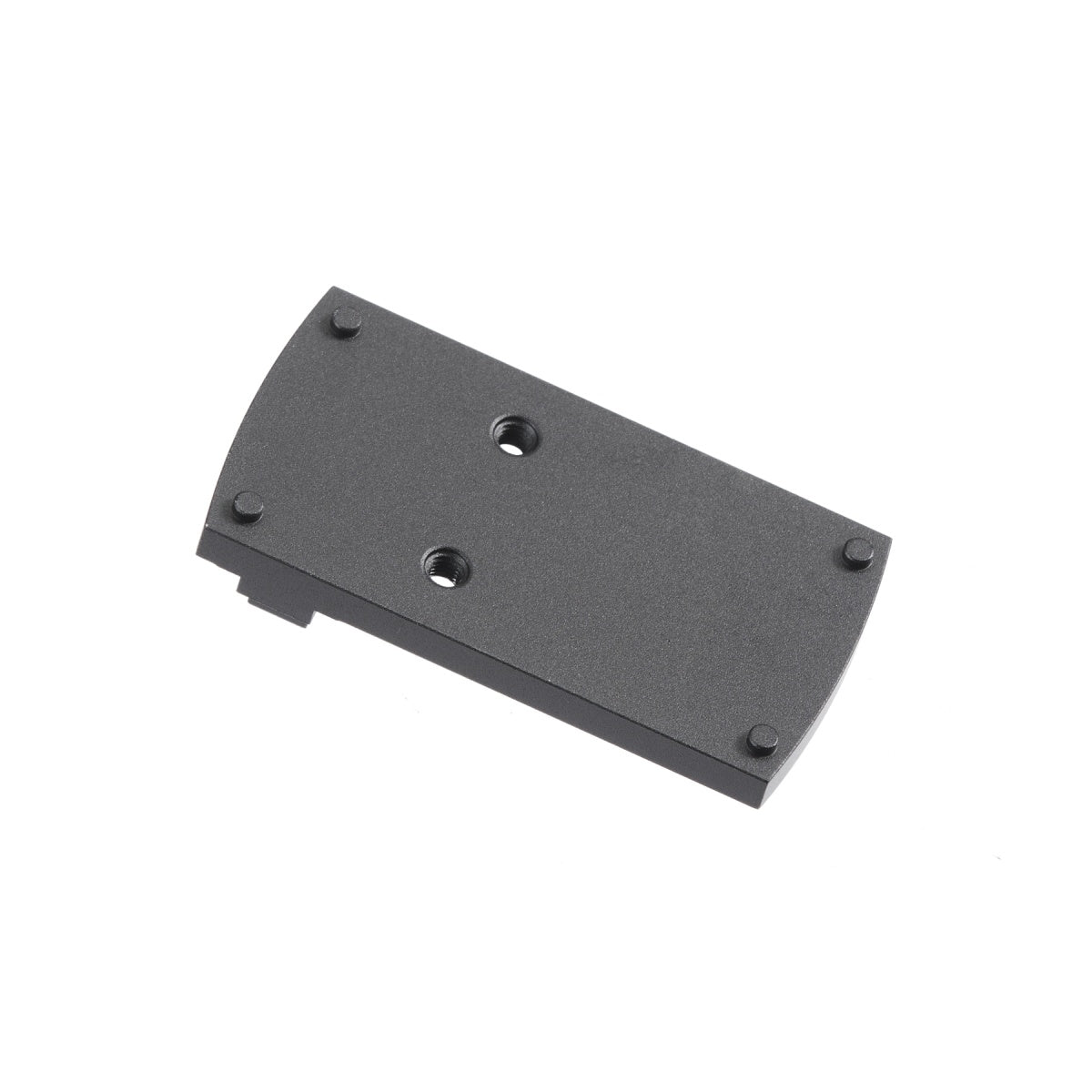Atlas Custom Works Metal Optima / Doctor / Vortex Rear Sight Mount for TM G17 (Color: Black)