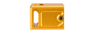 ATLAS CUSTOM WORKS AIRSOFT FULL METAL MICRO COMP FOR G SERIES (GOLD)