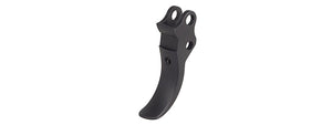 Atlas Custom Works CNC Aluminum Trigger for KJW CZ Shadow2 GBB Airsoft Guns - (Black)