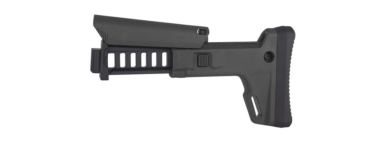 Atlas Custom Works ACR Style Folding Stock for CYMA AK Series - (Black)