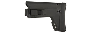 Atlas Custom Works ACR Style Folding Stock for CYMA AK Series - (Black)