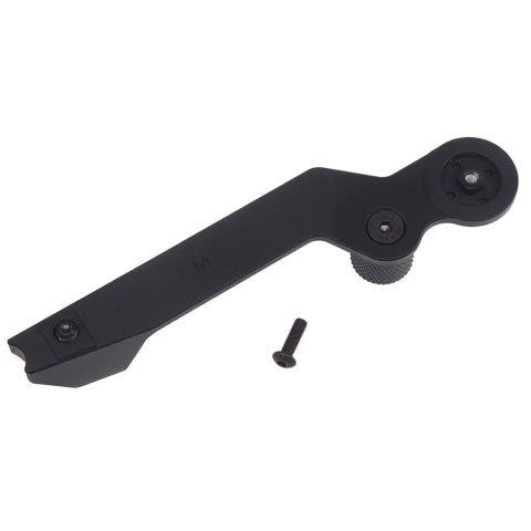 Atlas Custom Works CNC Fire Selector for Marui AK GBB Airsoft Rifles - (Black)