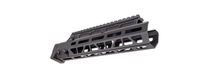 Atlas Custom Works MMS 10.1" Handguard Set for Tokyo Marui AKM GBB - (Black)