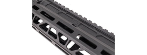 Atlas Custom Works MMS 10.1" Handguard Set for Tokyo Marui AKM GBB - (Black)