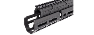 Atlas Custom Works MMS 10.1" Handguard Set for Tokyo Marui AKM GBB - (Black)