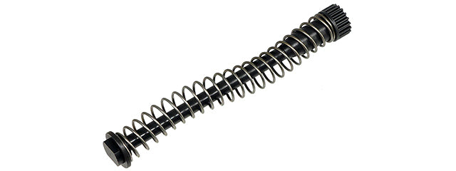 Atlas Custom Works 130% Stainless Recoil Spring Guide Set for VFC M17 GBB Airsoft Rifles