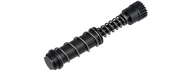 Atlas Custom Works 130% Stainless Recoil Spring Guide Set for VFC M18 GBB Airsoft Rifles