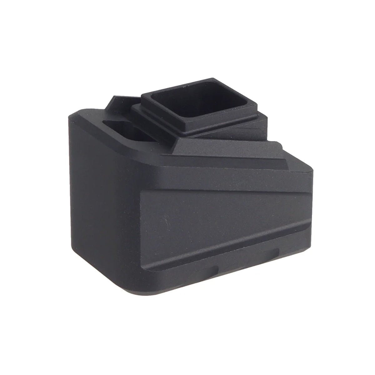 Atlas Custom Works Magazine Extension Pad for SIG / VFC P320 Series GBB Magazines - BLACK
