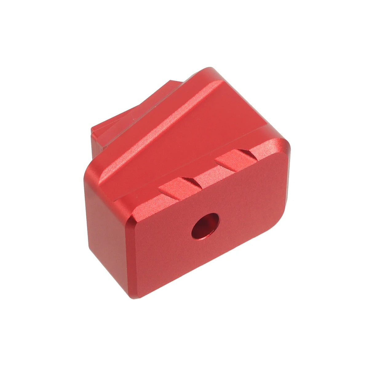 Atlas Custom Works Magazine Extension Pad for SIG / VFC P320 Series GBB Magazines - BLACK