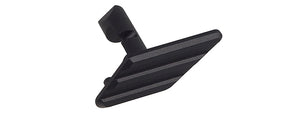 Atlas Custom Works Takedown Lever Flatty for for SIG / VFC M17 M18 X-Series Airsoft Guns - (Black)