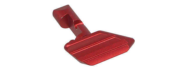 Atlas Custom Works Takedown Lever Standard for for SIG / VFC M17 M18 X-Series Airsoft Guns - (Red)