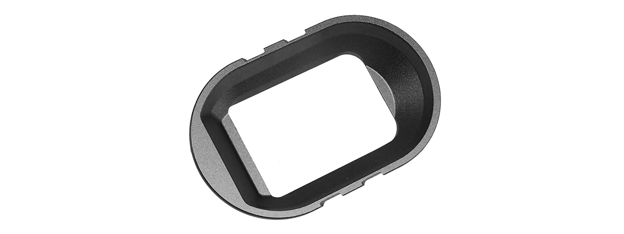 Atlas Custom Works Aluminum Magwell for SIG Air / VFC P320 X-Series Airsoft Guns - (Black)