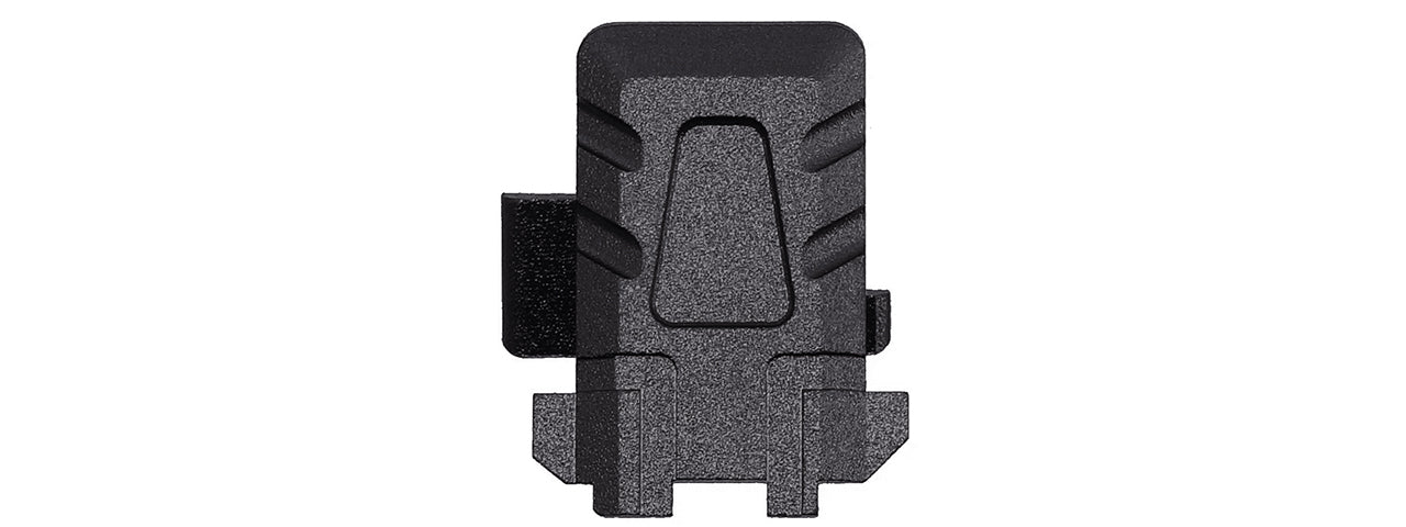 Atlas Custom Works Aluminum Slide End Cap for for SIG / VFC M17 M18 X-Series - (Black)