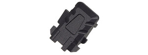 Atlas Custom Works Aluminum Slide End Cap for for SIG / VFC M17 M18 X-Series - (Black)