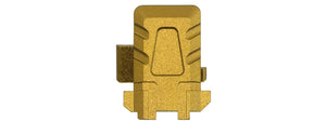Atlas Custom Works Aluminum Slide End Cap for for SIG / VFC M17 M18 X-Series - (Gold)