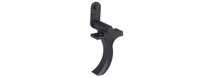 Atlas Custom Works CNC Aluminum Trigger for SIG / VFC M17 M18 X-Series GBB Airsoft Guns - (Black)