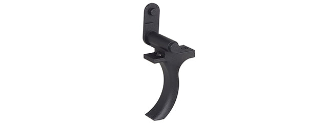 Atlas Custom Works CNC Aluminum Trigger for SIG / VFC M17 M18 X-Series GBB Airsoft Guns - (Black)