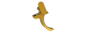 Atlas Custom Works CNC Aluminum Trigger for SIG / VFC M17 M18 X-Series GBB Airsoft Guns - (Gold)