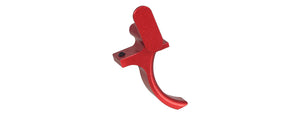 Atlas Custom Works CNC Aluminum Trigger for SIG / VFC M17 M18 X-Series GBB Airsoft Guns - (Red)