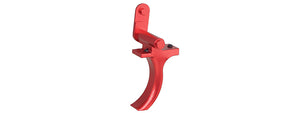 Atlas Custom Works CNC Aluminum Trigger for SIG / VFC M17 M18 X-Series GBB Airsoft Guns - (Red)