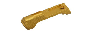 Atlas Custom Works Extended Magazine Release for for SIG / VFC M17 M18 X-Series - (Gold)
