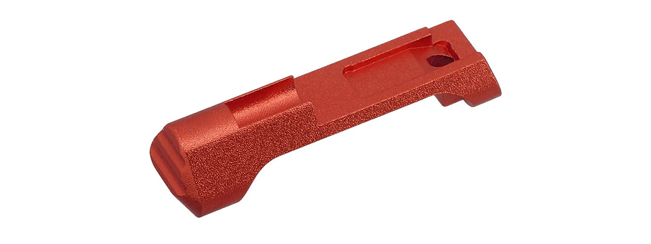 Atlas Custom Works Extended Magazine Release for for SIG / VFC M17 M18 X-Series - (Red)