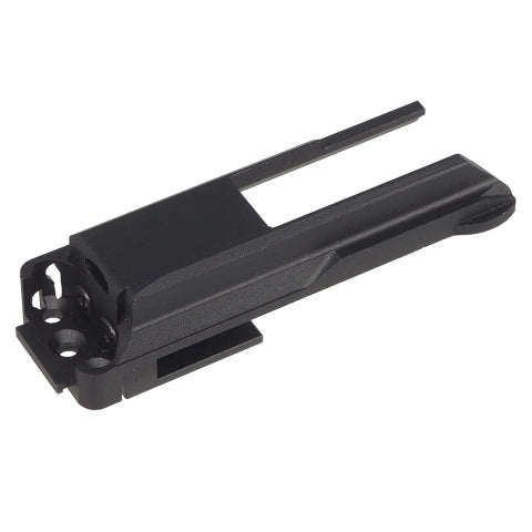 Atlas Custom Works Aluminum Light Weight Blowback Housing for SIG / VFC M17 M18 X-Series GBB Airsoft Guns - BLACK