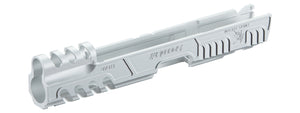 Atlas Custom Works LimCat SpeedCat Aluminum Slide for 5.1 TM Hicapa/1911 GBB - (Silver)