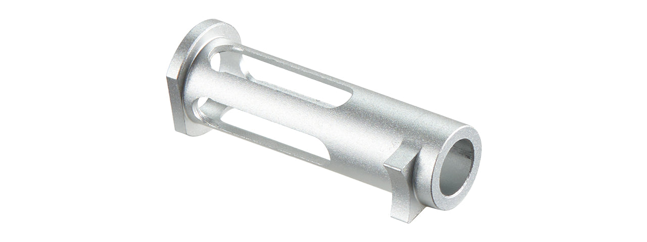 Atlas Custom Works LimCat SpeedCat Aluminum Slide for 5.1 TM Hicapa/1911 GBB - (Silver)