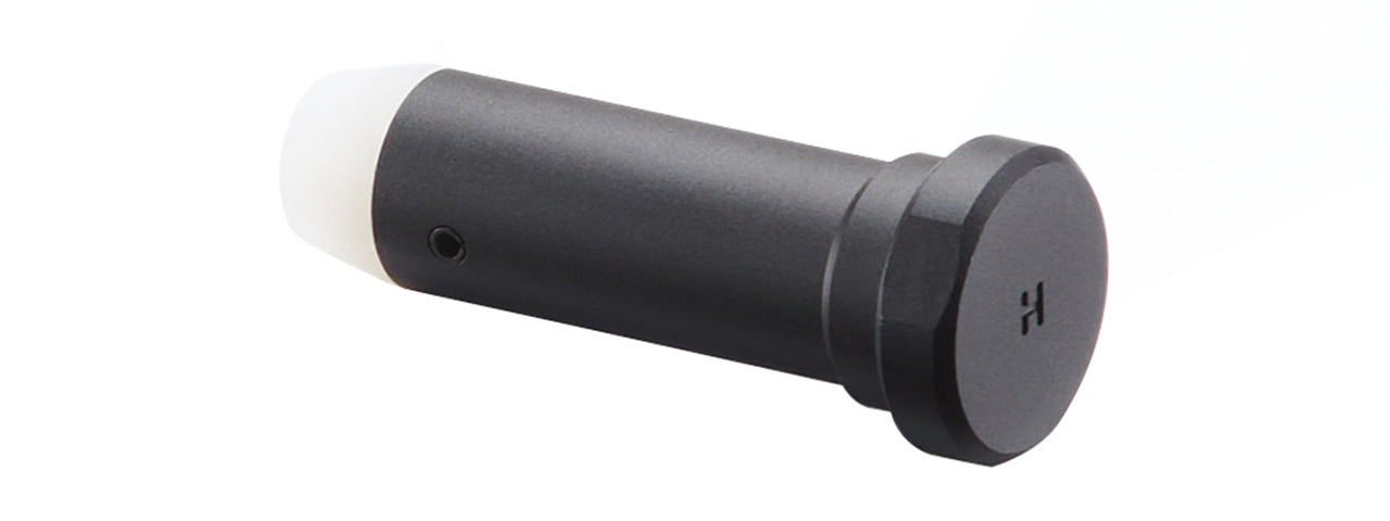 Atlas Custom Works MD-Style Retractable CQB Stock for Marui MWS M4 GBB Airsoft Rifles - (Black)