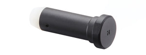 Atlas Custom Works MD-Style Retractable CQB Stock for Marui MWS M4 GBB Airsoft Rifles - (Black)