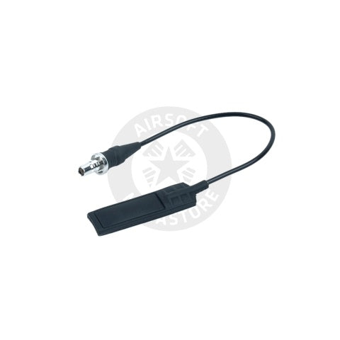 Atlas Custom Works Replacement Remote Pressure Switch Pad for Surefire Light - (Black)