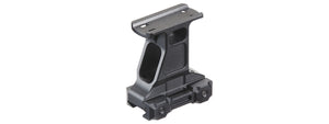 Atlas Custom Works Mount for T1/T2 Style Optics (Black)