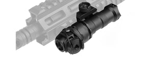 Atlas Custom Works KIJI K1 IR Illuminator Flashlight w/ 20mm Mount (Black)