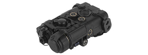 Atlas Custom Works NGAL Green Laser/White Light/IR (Black)