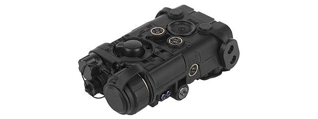 Atlas Custom Works NGAL Green Laser/White Light/IR (Black)