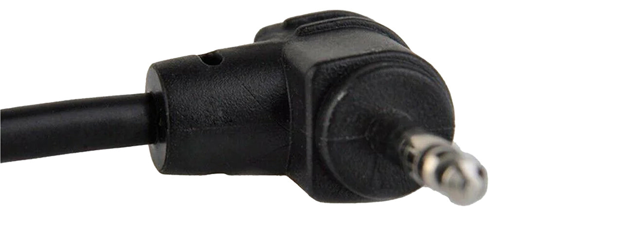 Atlas Custom Works Remote Pressure Switch 2.5mm Plug (Black)