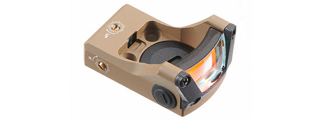 Atlas Custom Works M1 Micro Sight Red Dot - (Tan)